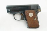 Colt 1908 25 Auto 2" Nice Condition Mfg. 1932 - 2 of 15