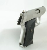 Walther TPH 22 LR Stainless Steel - 5 of 12