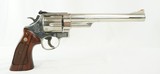 Smith & Wesson 29-2 44 Mag 8 3/8" Nickel Plated - 4 of 11