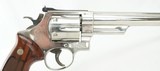 Smith & Wesson 29-2 44 Mag 8 3/8" Nickel Plated - 8 of 11