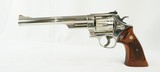 Smith & Wesson 29-2 44 Mag 8 3/8" Nickel Plated - 1 of 11