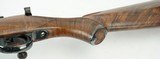 Anschutz 1733 22 Hornet Custom Mannlicher Stock - 16 of 19