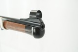 Anschutz 1733 22 Hornet Custom Mannlicher Stock - 10 of 19