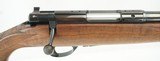Anschutz 1733 22 Hornet Custom Mannlicher Stock - 12 of 19