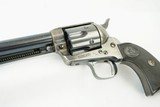 Colt Single Action Army 1st Gen. 1929 45 Colt 5.5" Nice - 9 of 11