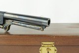 Colt Dragoon 2nd Generation 44 cal Percussion in Wooden Box - 11 of 16