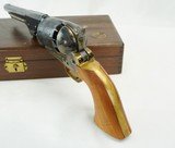 Colt Dragoon 2nd Generation 44 cal Percussion in Wooden Box - 5 of 16