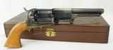 Colt Dragoon 2nd Generation 44 cal Percussion in Wooden Box - 8 of 16