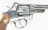 Smith & Wesson Pre-27 357 Magnum 6" Nice Condition - 11 of 13