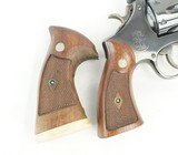 Smith & Wesson Pre-27 357 Magnum 6" Nice Condition - 12 of 13