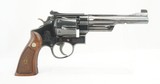 Smith & Wesson Pre-27 357 Magnum 6" Nice Condition - 5 of 13