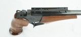 Thompson Center Contender 22 Hornet 10" Nice - 8 of 16