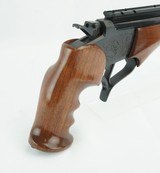 Thompson Center Contender 22 Hornet 10" Nice - 5 of 16