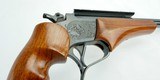 Thompson Center Contender 22 Hornet 10" Nice - 11 of 16
