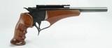 Thompson Center Contender 22 Hornet 10" Nice - 6 of 16