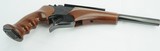 Thompson Center Contender 22 Hornet 10" Nice - 10 of 16