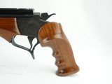 Thompson Center Contender 22 Hornet 10" Nice - 2 of 16