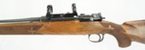 J.E. Gebby Custom 30-06 24" Jaeger Mount Beautiful Stock - 3 of 19