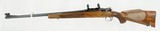J.E. Gebby Custom 30-06 24" Jaeger Mount Beautiful Stock - 1 of 19