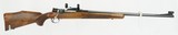 J.E. Gebby Custom 30-06 24" Jaeger Mount Beautiful Stock - 6 of 19