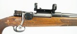 J.E. Gebby Custom 30-06 24" Jaeger Mount Beautiful Stock - 9 of 19