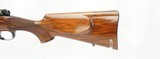 Winchester Custom Model 70 270 Win. Beauty! - 3 of 16