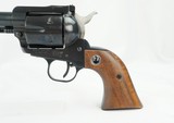 Ruger Blackhawk 3-Screw 1965 357/9mm Mint - 3 of 10