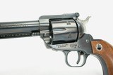 Ruger Blackhawk 3-Screw 1965 357/9mm Mint - 9 of 10