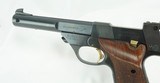 High Standard Supermatic Trophy 22 LR Mint - 6 of 7