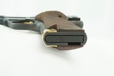 High Standard Supermatic Trophy 22 LR Mint - 7 of 7