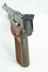High Standard Supermatic Trophy 22 LR Mint - 4 of 7