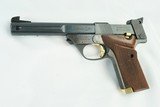 High Standard Supermatic Trophy 22 LR Mint