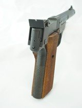 High Standard Supermatic Trophy 22 LR Mint - 5 of 7