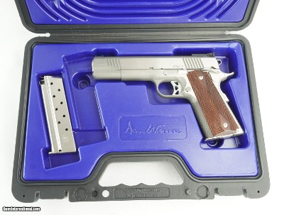 Dan Wesson PM-9 Pointman 9MM 5" Nice