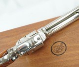 Colt Frontier Scout 22 LR Nickel Finish in Wooden Box - 11 of 11