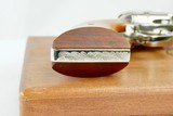 Colt Frontier Scout 22 LR Nickel Finish in Wooden Box - 7 of 11