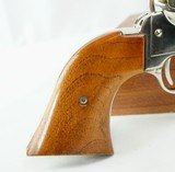 Colt Frontier Scout 22 LR Nickel Finish in Wooden Box - 5 of 11