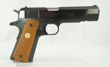 Colt 1911 Gov't Series 70 45 ACP 5" Excellent - 4 of 10