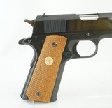 Colt 1911 Gov't Series 70 45 ACP 5" Excellent - 5 of 10