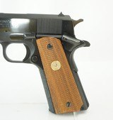 Colt 1911 Gov't Series 70 45 ACP 5" Excellent - 2 of 10
