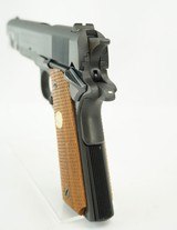 Colt 1911 Gov't Series 70 45 ACP 5" Excellent - 3 of 10