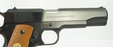 Colt 1911 Gov't Series 70 45 ACP 5" Excellent - 7 of 10