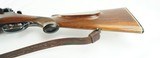 Mannlicher Schoenauer 1950 270 Win. 24" Nice - 13 of 16