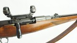 Mannlicher Schoenauer 1950 270 Win. 24" Nice - 10 of 16