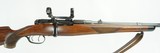 Mannlicher Schoenauer 1950 270 Win. 24" Nice - 5 of 16