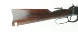 Winchester Model 94 25-35 24