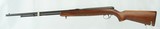 Remington 550 22 LR 23.5" Tube Semi