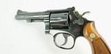 Smith & Wesson 15-4 38 Special 4" Mint in Box - 9 of 14