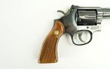 Smith & Wesson 15-4 38 Special 4" Mint in Box - 6 of 14