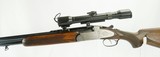 Antonio Zoli Combination 16 Ga./ 7X65 Hensoldt Wetzlar Optic - 2 of 15